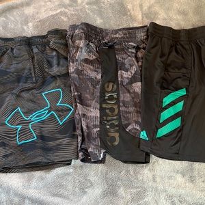 Boys XL athletic shirt bundle